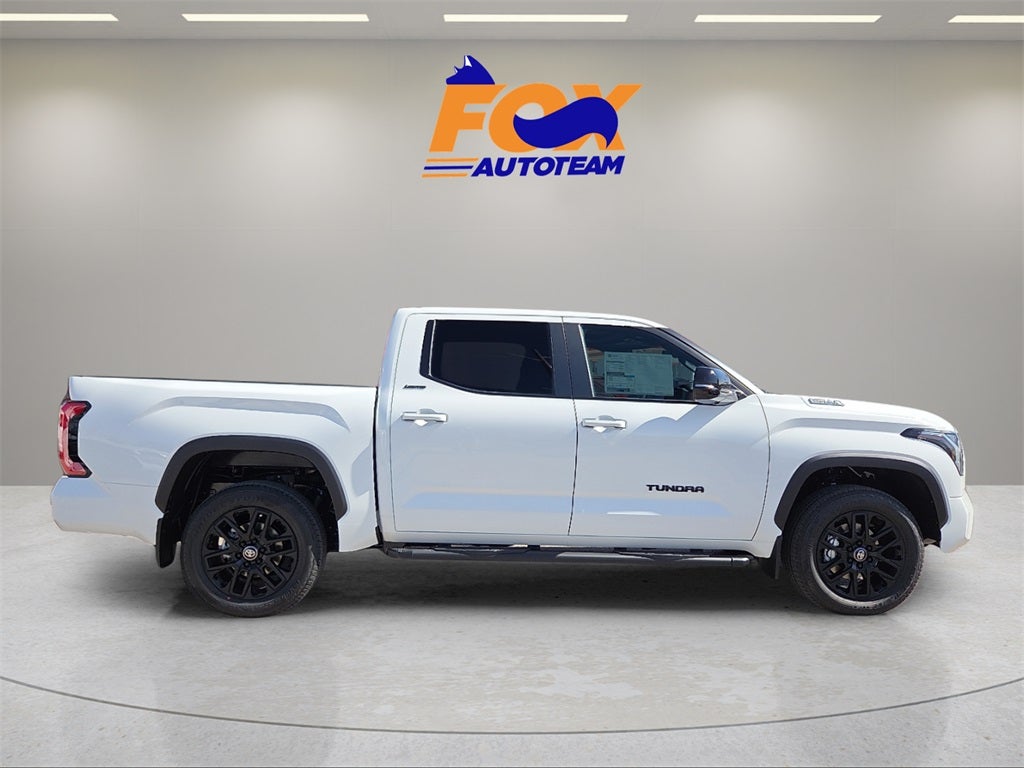 2026 Toyota Tundra Hybrid Limited