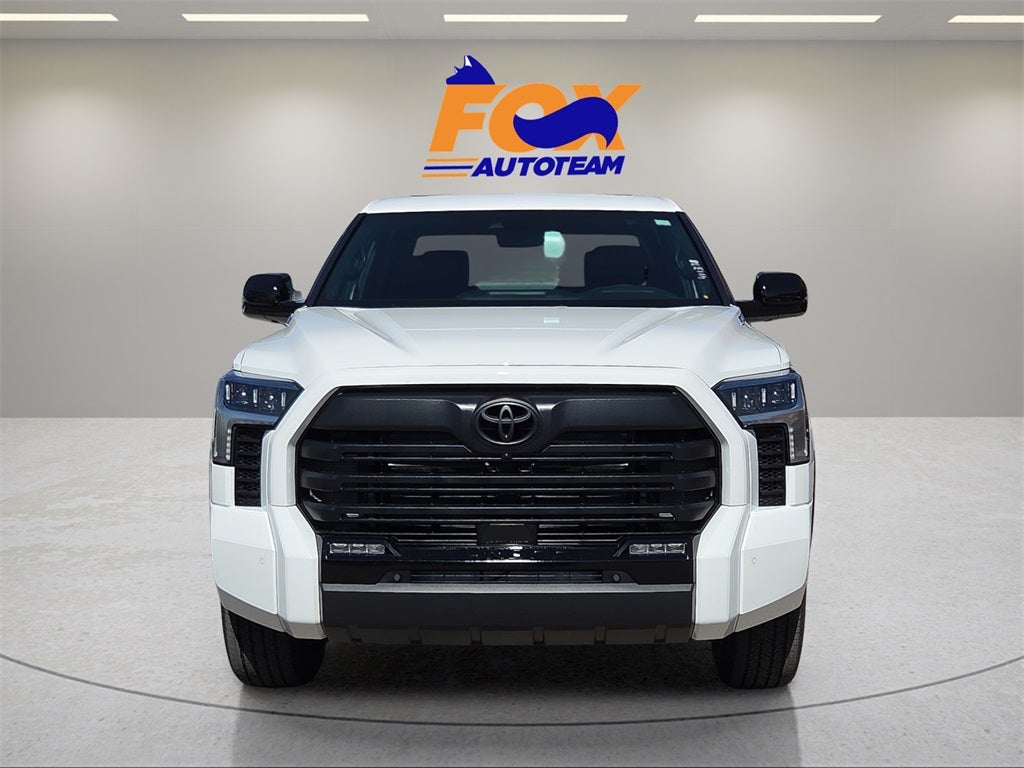 2026 Toyota Tundra Hybrid Limited