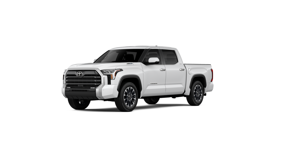 2026 Toyota Tundra Hybrid Limited