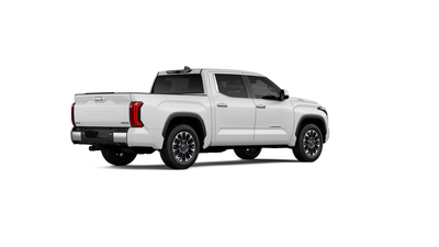 2026 Toyota Tundra Hybrid Limited