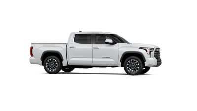 2026 Toyota Tundra Hybrid Limited