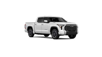2026 Toyota Tundra Hybrid Limited