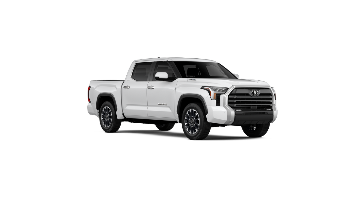 2026 Toyota Tundra Hybrid Limited