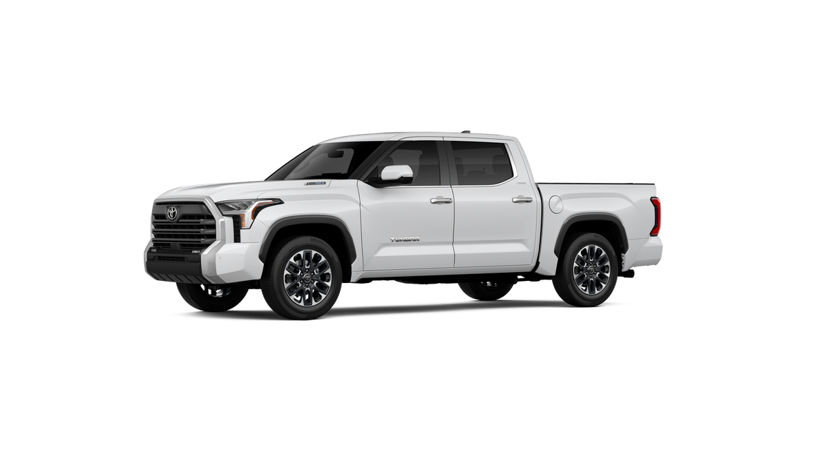 2026 Toyota Tundra Hybrid Limited