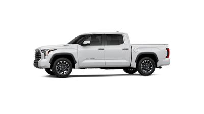 2026 Toyota Tundra Hybrid Limited