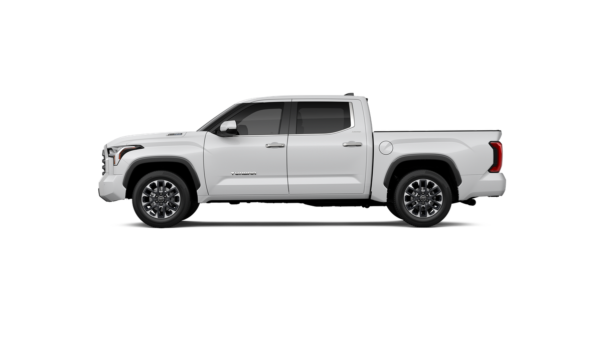 2026 Toyota Tundra Hybrid Limited
