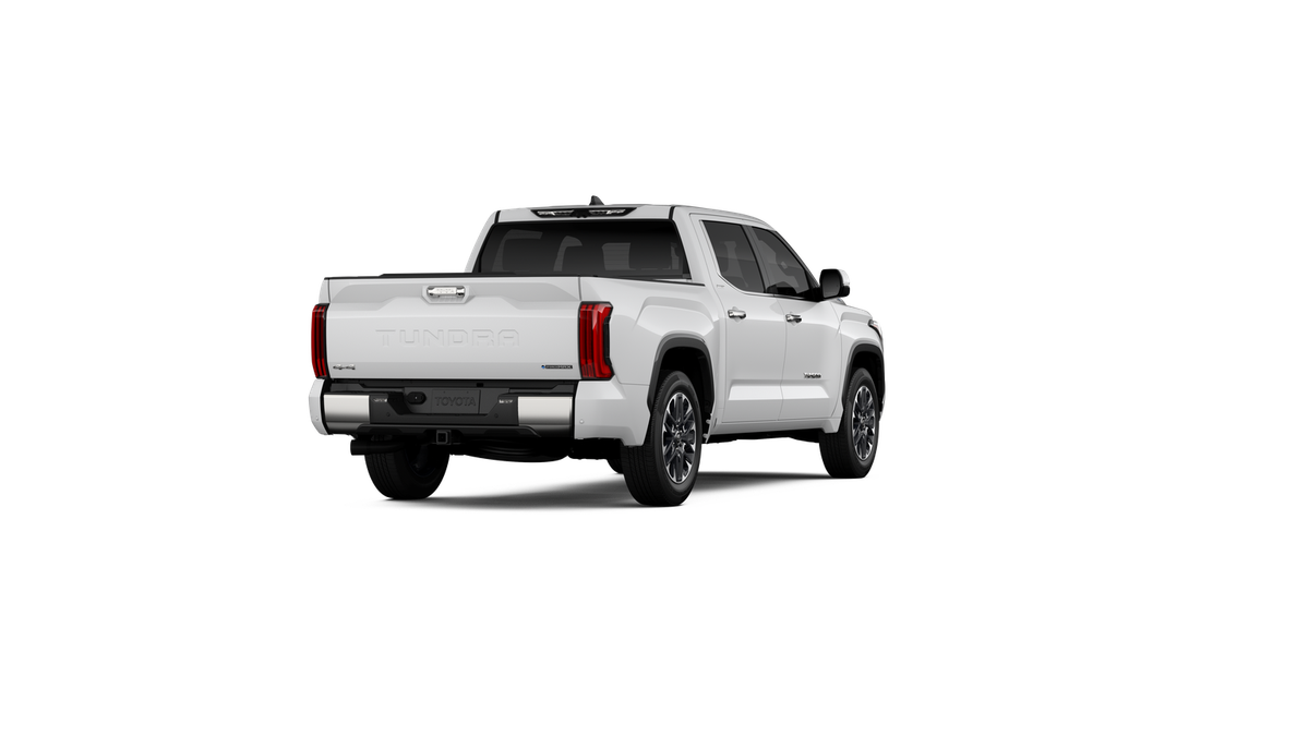 2026 Toyota Tundra Hybrid Limited