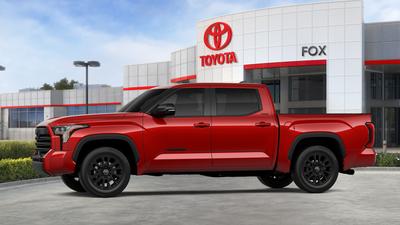 2026 Toyota Tundra Limited