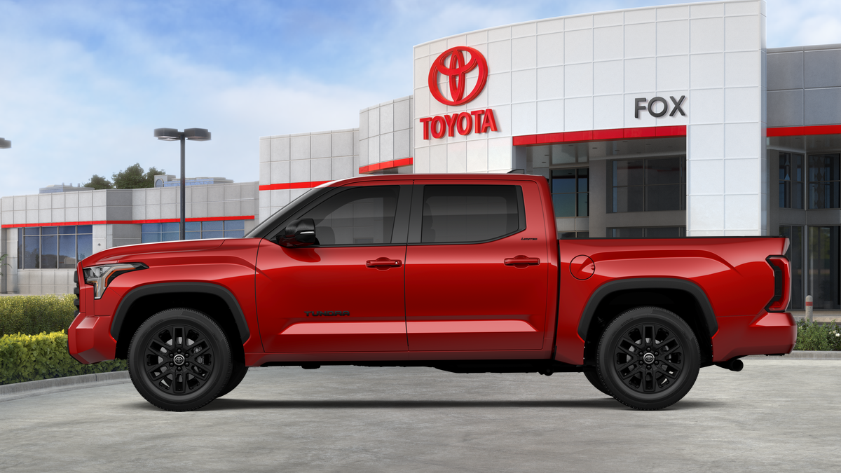 2026 Toyota Tundra Limited