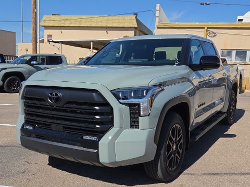 2026 Toyota Tundra Limited
