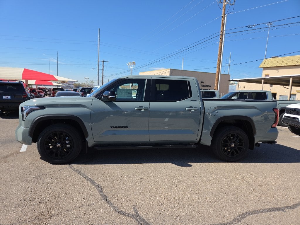 2026 Toyota Tundra Limited
