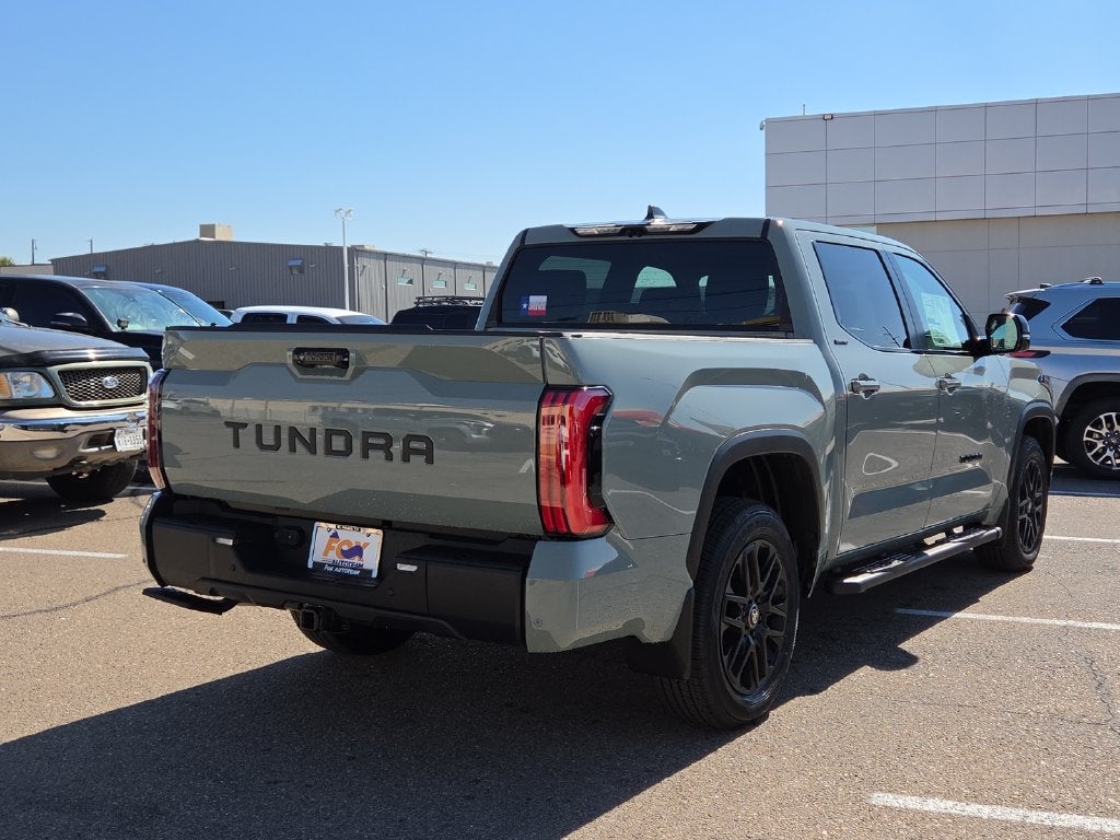 2026 Toyota Tundra Limited