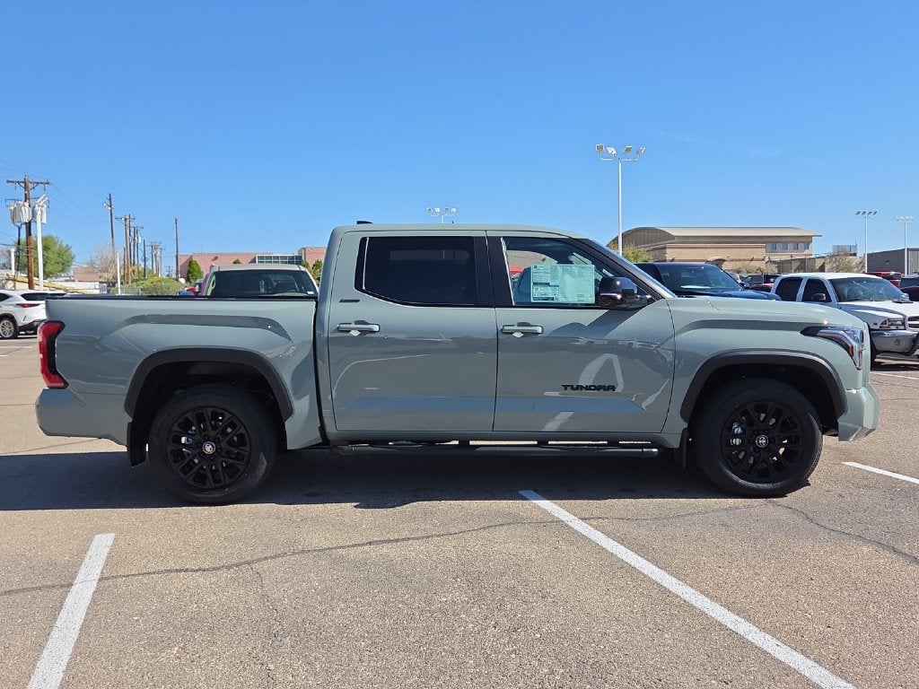 2026 Toyota Tundra Limited