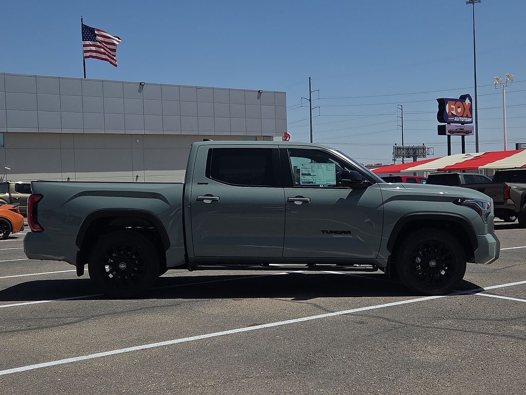 2026 Toyota Tundra Limited