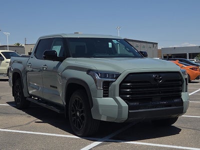 2026 Toyota Tundra Limited