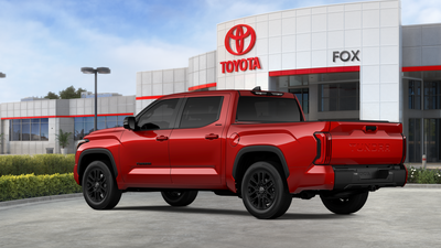 2026 Toyota Tundra Limited