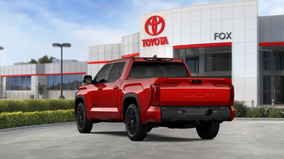 2026 Toyota Tundra Limited