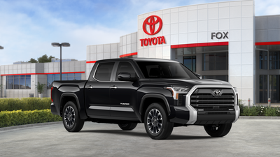 2026 Toyota Tundra Limited