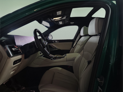 2026 BMW X6 M60i