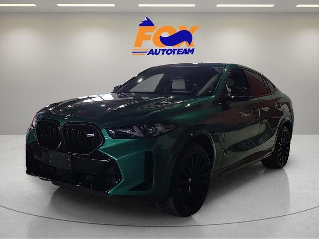 2026 BMW X6 M60i