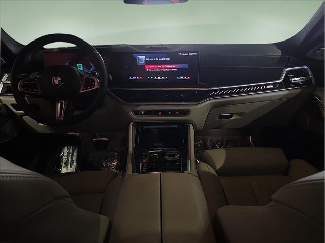 2026 BMW X6 M60i