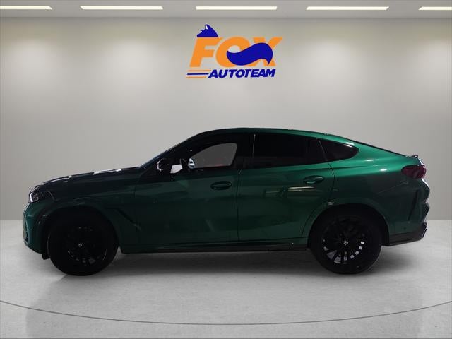 2026 BMW X6 M60i