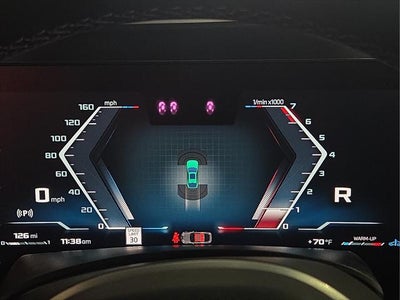 2026 BMW X6 M60i