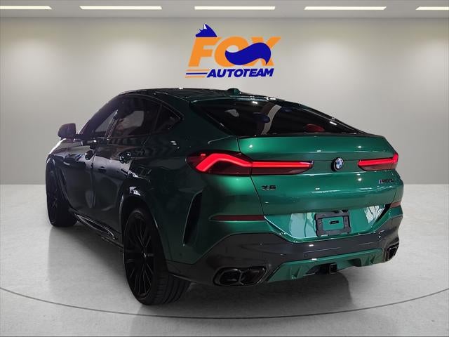 2026 BMW X6 M60i