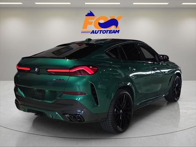 2026 BMW X6 M60i