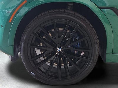 2026 BMW X6 M60i
