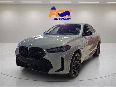 2024 BMW X6 M60i