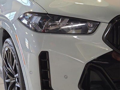 2024 BMW X6 M60i