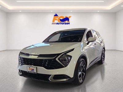 2024 Kia Sportage EX