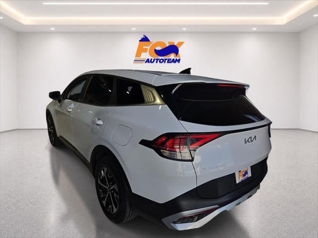 2024 Kia Sportage EX