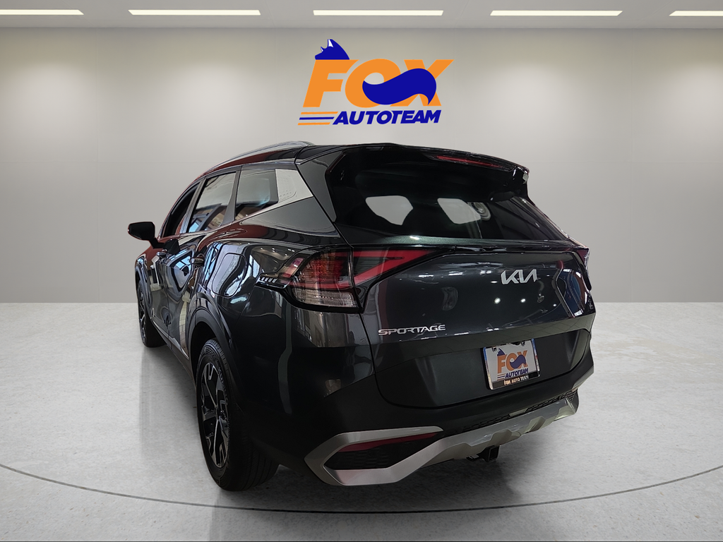 2024 Kia Sportage EX