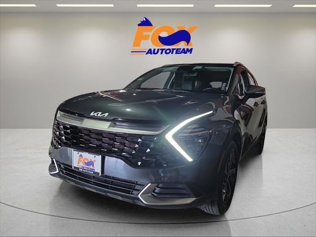2024 Kia Sportage EX