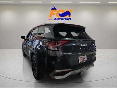 2024 Kia Sportage EX
