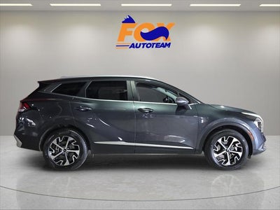 2024 Kia Sportage EX