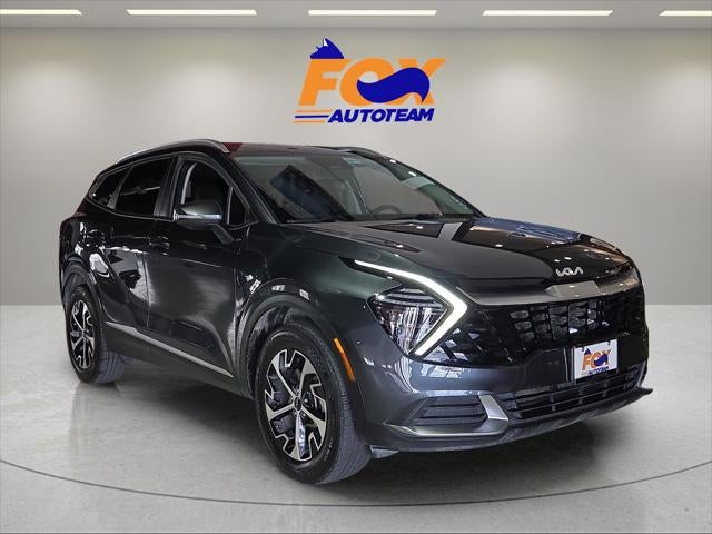 2024 Kia Sportage EX