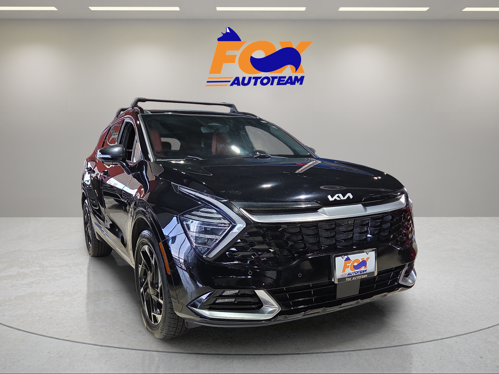 2023 Kia Sportage SX-Prestige