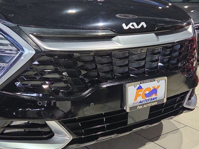2023 Kia Sportage SX-Prestige