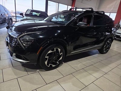 2023 Kia Sportage SX-Prestige