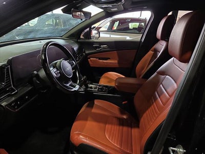 2023 Kia Sportage SX-Prestige