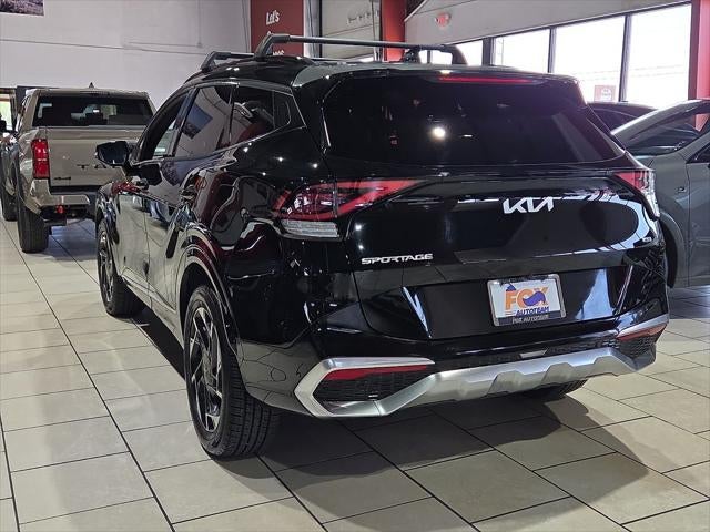 2023 Kia Sportage SX-Prestige