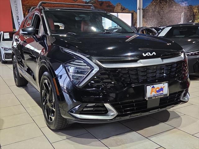 2023 Kia Sportage SX-Prestige