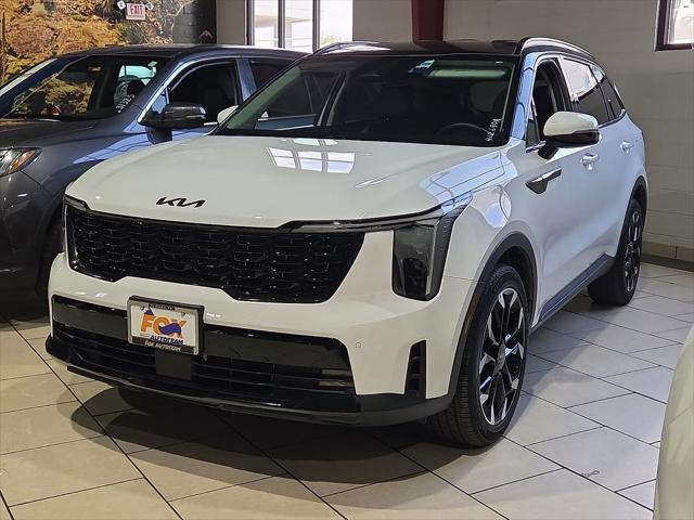 2025 Kia Sorento EX