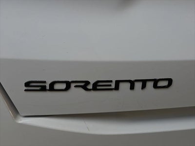 2025 Kia Sorento EX