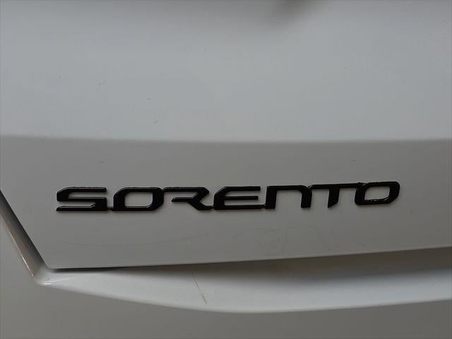 2025 Kia Sorento EX