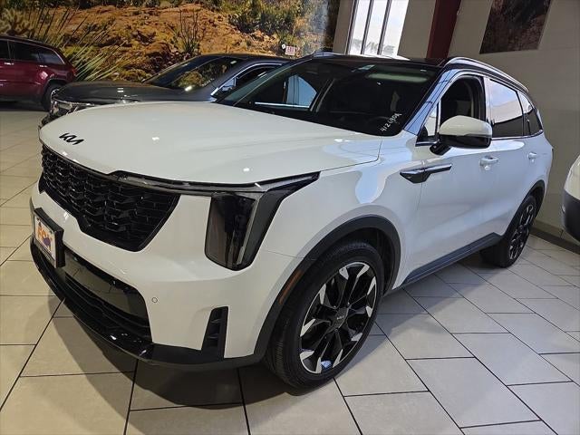 2025 Kia Sorento EX