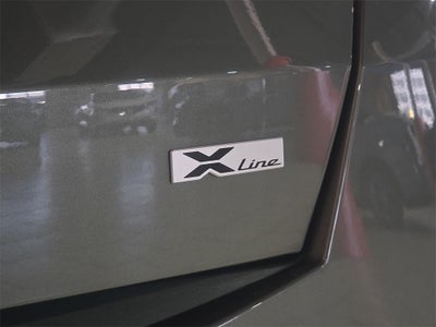 2025 Kia Sorento X-Line SX
